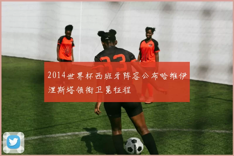 2014世界杯西班牙阵容公布哈维伊涅斯塔领衔卫冕征程