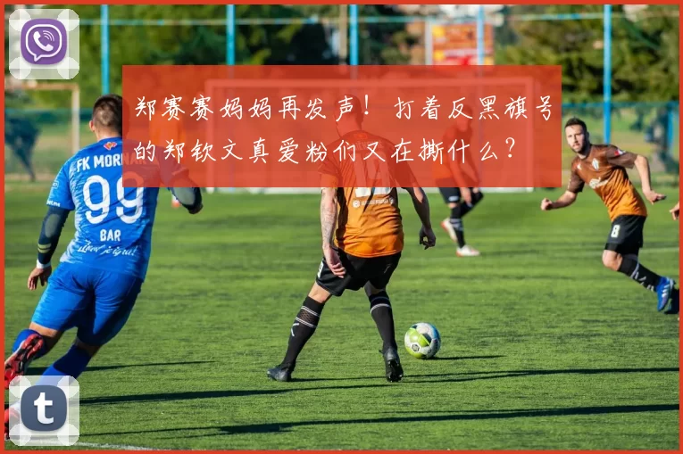 郑赛赛妈妈再发声！打着反黑旗号的郑钦文真爱粉们又在撕什么？