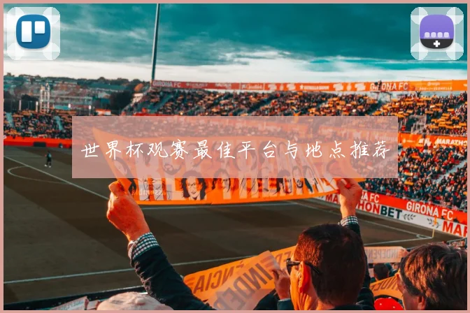 世界杯观赛最佳平台与地点推荐