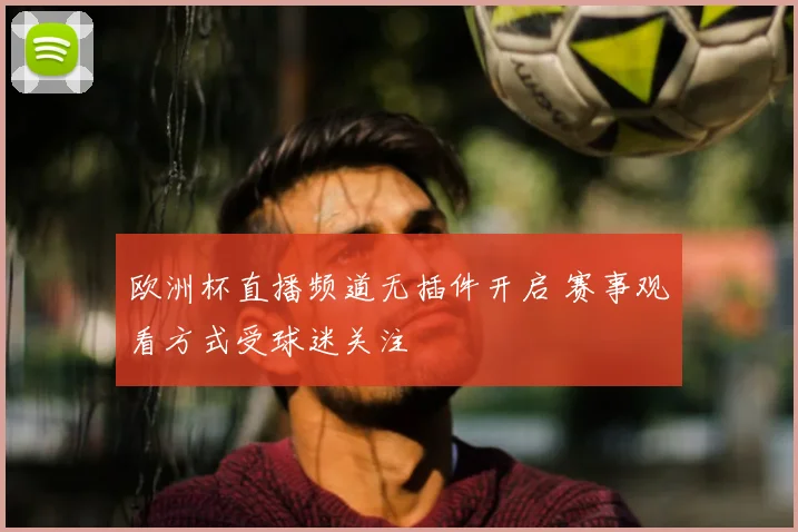 欧洲杯直播频道无插件开启 赛事观看方式受球迷关注