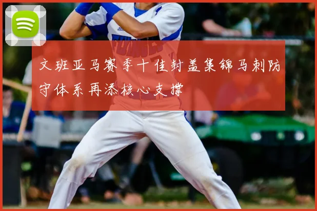 文班亚马赛季十佳封盖集锦马刺防守体系再添核心支撑
